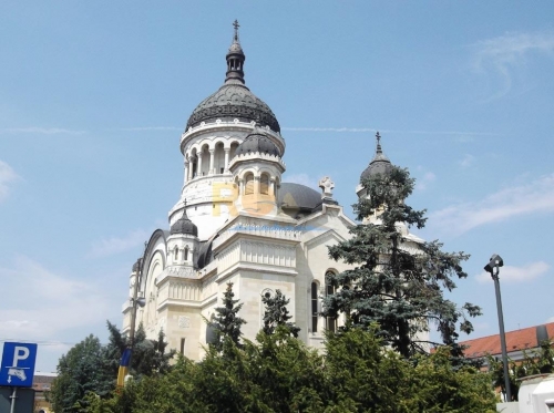 Catedrala Arhiepiscopala Adormirea Maici Domnului Din Cluj-Napoca poza